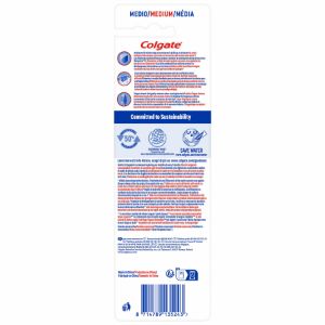 Imagem de ESCOVA COLGATE ZIG-ZAG MEDIA L3P2