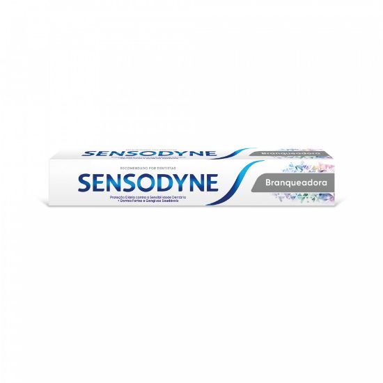 Imagem de PASTA SENSODYNE BRANQUEADORA 75ML