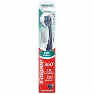 Imagem de ESCOVA COLGATE SUAVE 360 1UN