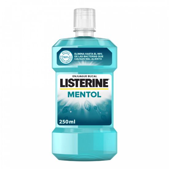 Imagem de ELIXIR LISTERINE MENTOL 250ML