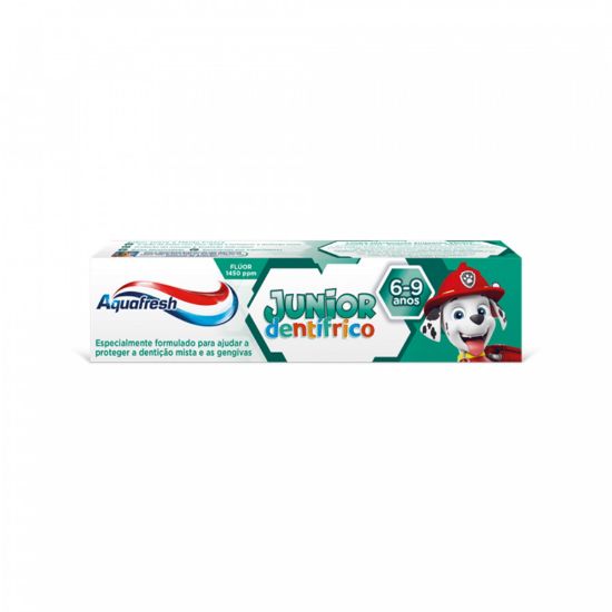 Imagem de PASTA INF AQUAFRESH JUNIOR 50ML