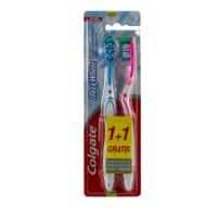 Imagem de ESCOVA COLGATE MAX WHITE 2UN
