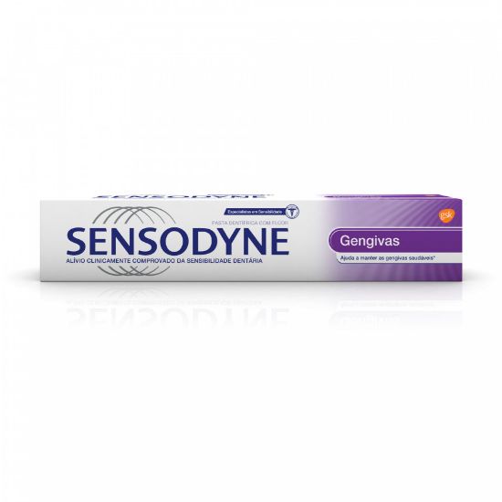 Imagem de PASTA DENT SENSODYNE GENGIVAS 75ML
