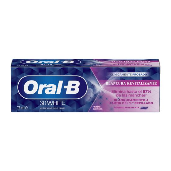 Imagem de PAST.DENT.ORAL-B3DW B.REVIT.75