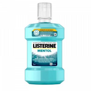 Imagem de ELIXIR LISTERINE MENTOL 1LT