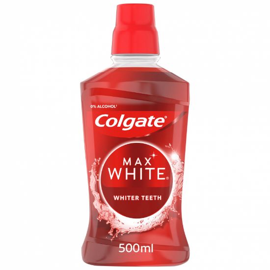 Imagem de ELIXIR COLGATE MAX WHITE EXP INST WHITE