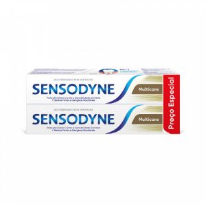 Imagem de PASTA SENSODYNE MULTICARE 2X75ML