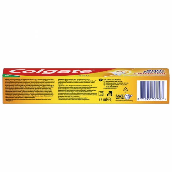 Imagem de PASTA COLGATE ANTI-TARTARO BR 75ML