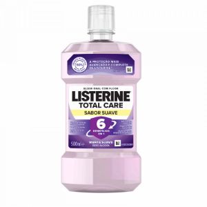 Imagem de ELIXIR LISTERINE TOTAL CARE ZERO 500ML