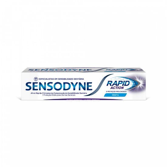 Imagem de PASTA SENSODYNE RAPID ORIGINAL 75ML