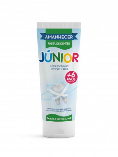 Imagem de PASTA DENT AMANHECE JUNIOR +6 75ML