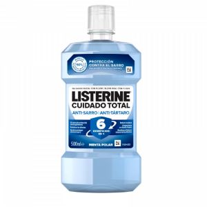 Imagem de ELIXIR LISTERINE ADVANCED A-TARTARO500ML