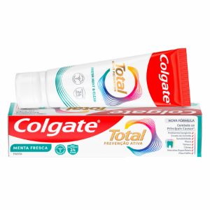 Imagem de PASTA COLGATE TOTAL MENTA FRESCA 75ML