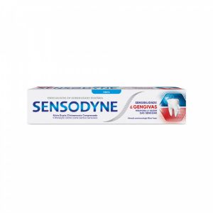 Imagem de PASTA SENSODYNE SENSIB & GENGIVAS 75ML