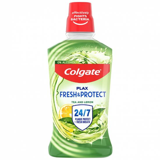 Imagem de ELIXIR COLGATE PLAX TEA&LEMON 500ML