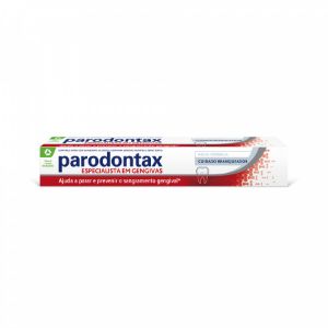 Imagem de PASTA PARODONTAX  BRANQUEADOR 75ML