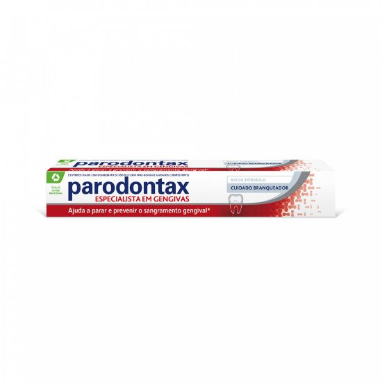 Imagem de PASTA PARODONTAX  BRANQUEADOR 75ML