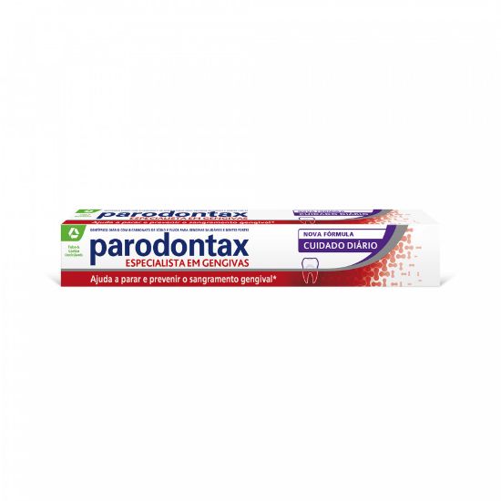 Imagem de PASTA PARODONTAX CUIDADO DIÁRIO 75ML