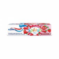 Imagem de PASTA INF AQUAFRESH SPLASH 3-8 ANOS 75ML