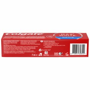 Imagem de PASTA COLGATE MAX WHITE OPTIC 75ML