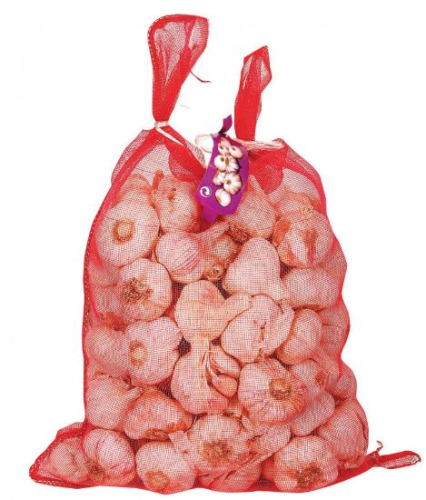 Imagem de Alho Seco Calibre 40/60 Saco 500 G