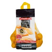 Imagem de Batata Branca Calibre 45/75 Saco 3 Kg (Cozer) Amanhecer