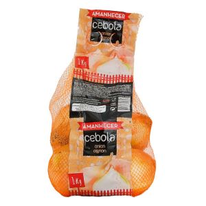Imagem de Cebola Calibre 50/70 Saco 1Kg Amanhecer