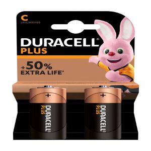 Imagem de PILHA DURACELL  ALC PLUS C K2