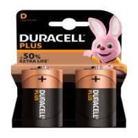 Imagem de PILHA DURACELL ALC PLUS D K2