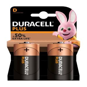 Imagem de PILHA DURACELL ALC PLUS D K2