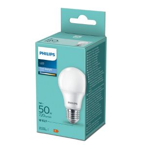 Imagem de LAMP.LED PHILIPS A60 50W CDL