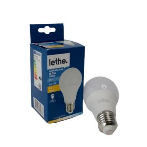 Imagem de LAMP LED A60 E27 806LM 8,5W LETHE
