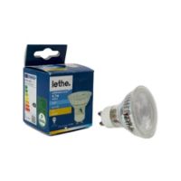 Imagem de LAMP LED GU10 445LM 4,7W VID 38° LETHE