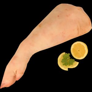 Imagem de PORCO CHISPE DA MÃO RACHADO