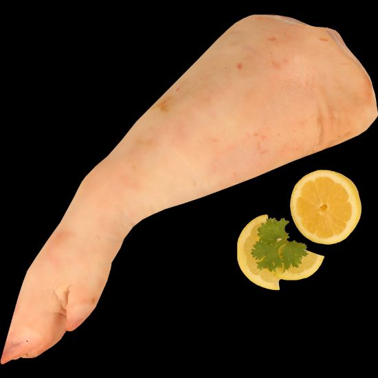 Imagem de PORCO CHISPE DA MÃO RACHADO