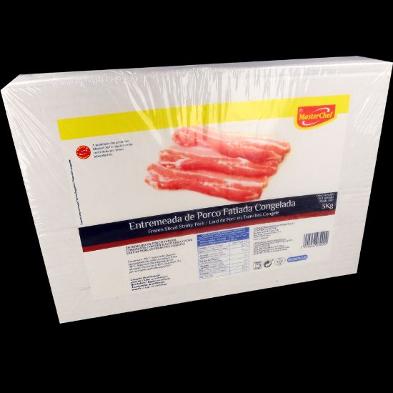 Imagem de ENTREMEADA MCHEF FATIADA KG CC