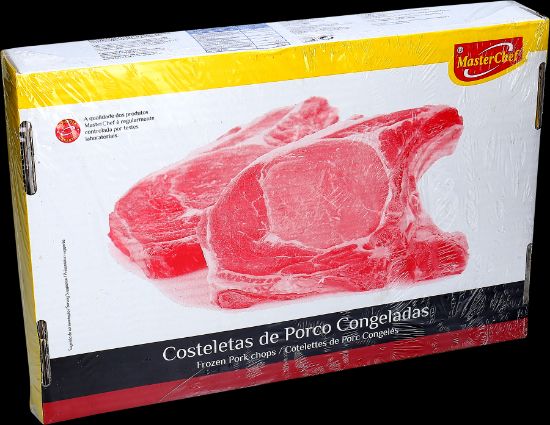 Imagem de COSTELETAS DE PORCO MASTERCHEF KG CC