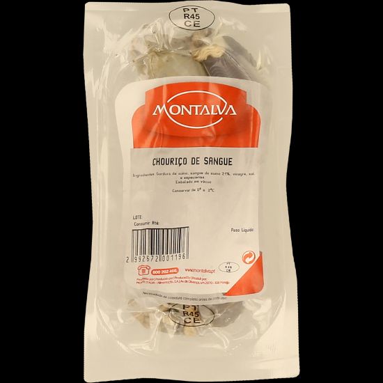 Imagem de PORCO CHOURIÇO DE SANGUE C01