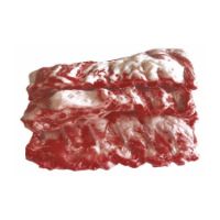 Imagem de Porco Preto Entrecosto Tiras Cong Kg