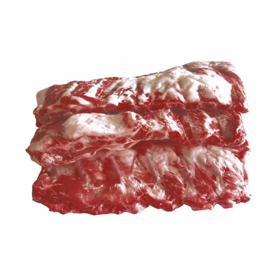 Imagem de Porco Preto Entrecosto Tiras Cong Kg