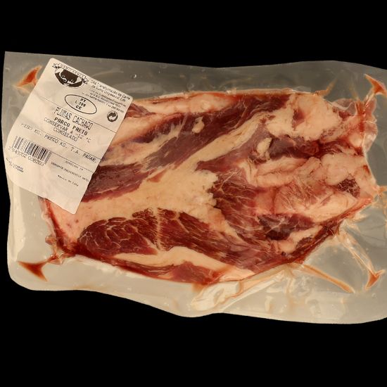 Imagem de PORCO PRETO PLUMAS DO CACHAÇO CONG. CC