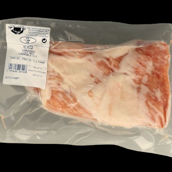 Imagem de PORCO PRETO SECRETOS CONG RCH CC