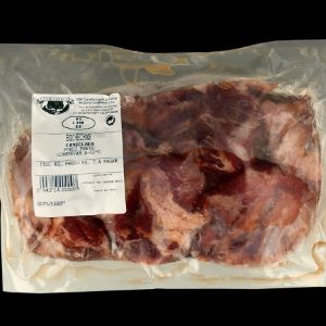 Imagem de PORCO PRETO BOCHECHAS CONG RCH CC