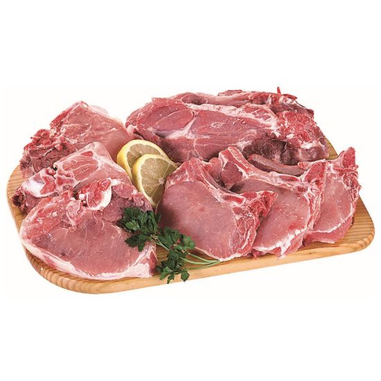 Imagem de PORCO COSTELETAS MISTAS