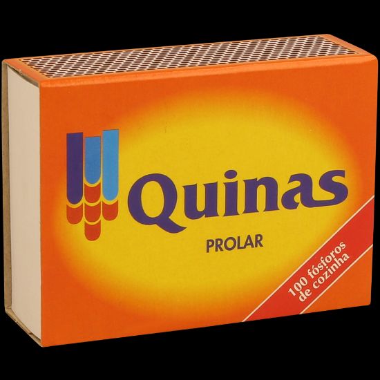 Imagem de FOSFOROS PACK 4 HH100 QUINAS PROLAR