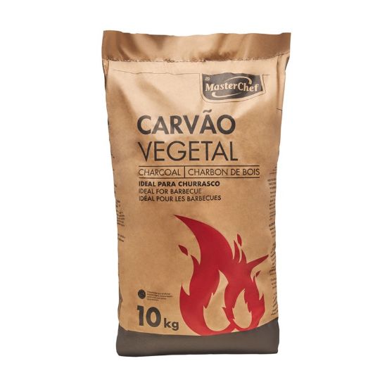 Imagem de CARVAO VEGETAL M.CHEF 10KG
