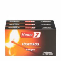 Imagem de FOSFOROS LONGOS 22B HOME7 PACK3