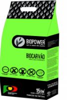 Imagem de BIOCARVÃO BIOPOWER NATURAL 15 DM3