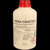 Imagem de SODA CAUSTICA SJS 1 KG