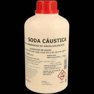 Imagem de SODA CAUSTICA SJS 1 KG